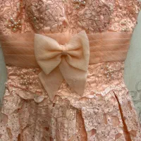 پیراهن مجلسی دخترانه|لباس|خرم‌آباد, |دیوار