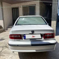 سمندEF7 تک سال ۱۳۹۸