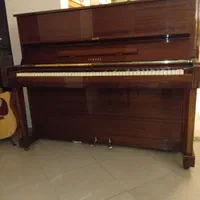 YAMAHA U1D ژاپنی اصل ماهاگونی|پیانو، کیبورد، آکاردئون|تهران, آجودانیه|دیوار