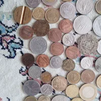 سکه خارجی ایرانی قدیم|کلکسیون سکه، تمبر، اسکناس|پاکدشت, حصار امیر|دیوار