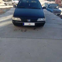 پژو ۴۰۵مدل ۸۳|خودرو سواری و وانت|جوانرود, |دیوار