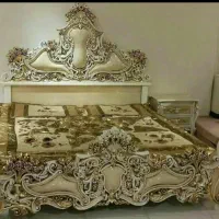 تخت سلطنتی دونفره