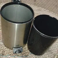 سطح زباله استیل