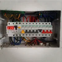 برقکشی ساختمانی،خورده کاری،رفع اتصالی|خدمات پیشه و مهارت|قم, عمار یاسر|دیوار