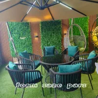 صندلی طرح بافت /کافه رستورانی