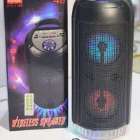 اسپکر 8 اینچ کنترل دار شارژی