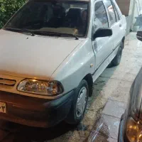 فروش پراید مدل۹۸