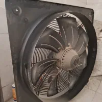 هواکش ژنرال صنعتی 70×70  تک فاز