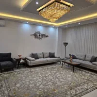 لوستر کریستالی بدون واسطه