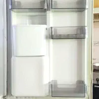 یخچال فریز الکترو استیل|یخچال و فریزر|مسجد سلیمان, |دیوار