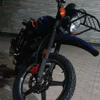 موتور شکاری بهپر آبی 1402