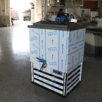 یخچال خنک کننده سردکن شیر سرد کن شیرسردکن 200لیتر|ماشین‌آلات صنعتی|اصفهان, شیخ اشراق|دیوار