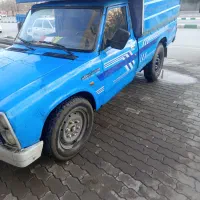 نیسان مسقف مدل ۹۷دوگانه دست