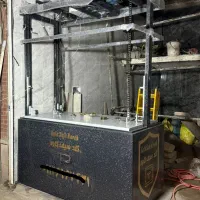 گاوصندوق آسانسوری طلایی و گاوصندوق زیرویترینی کروم|ابزارآلات|پاکدشت, پاکدشت (مامازند)|دیوار