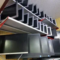 DELL P2222H  تولید ۲۰۲۰ فریم لس|قطعات و لوازم جانبی رایانه|کرمانشاه, |دیوار