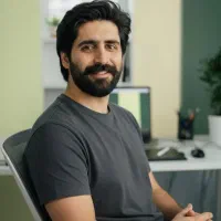 طراحی و باز طراحی سایت و سئو، محمدرضا قورچیان