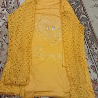 لباس و پیراهن در حد نو