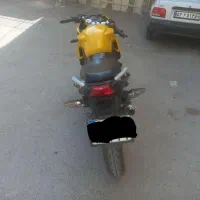 موتور مگلی 200|موتورسیکلت|اصفهان, شهید رجایی|دیوار