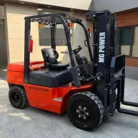 لیفتراک دیزلی برقی دوگانه