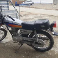 متور ۱۲۵ تلاش