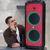 جی بی ال پارتی باکس اسپیکر خانگی قویترین باندایران