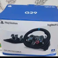 فرمان بازی لاجیتک g29
