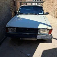 پیکان وانت مدل ۸۸|خودرو سواری و وانت|کوار, |دیوار