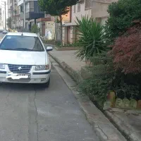 سمند LX XU7مدل۱۳۹۲دوگانه سفیدصدفی سالم فروشی|خودرو سواری و وانت|بابلسر, |دیوار