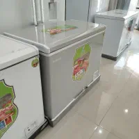 فریزر صندوقی دم قسط 24 ماه بازنشستگان تامین|یخچال و فریزر|خرمشهر, |دیوار