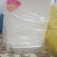 سطل زباله پدالی نو