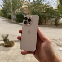 iPhone 16 pro در حدخشک