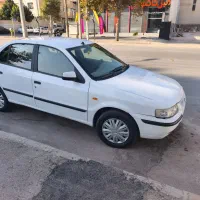 سمند Lx  مدل ۹۶