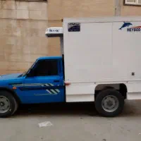 نیسان یخچال|خودرو سواری و وانت|کرمان, |دیوار