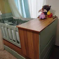 فروش تخت کودک و نوجوان