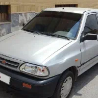 پراید مدل۸۸ فرمان هیدرولیک