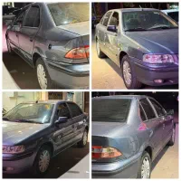 ماشین سمند EF7 مدل ۹۴