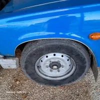 سایپا در حدنو صندلی مبله و چهار حلقه لاستیک تیوبلس|خودرو سواری و وانت|مرودشت, پشت سایپا‎|دیوار