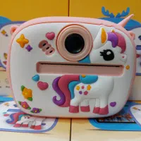 دوربین عروسکی عکاسی کودک پرینتردار چاپ فوری