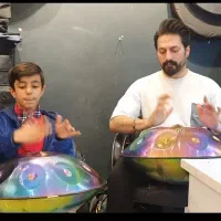 آموزش هنگ درام