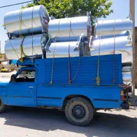 فروش،انواع تانکر فلزی وپلاستیکی(نقد واقساط)|عمده‌فروشی|جوانرود, |دیوار