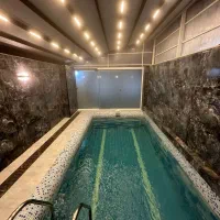 ویلاسندتک برگی بااستخرسرپوشیده در منطقه امن ساحلی