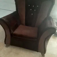 مبل ۲تکه|مبلمان خانگی و میز عسلی|بجنورد, |دیوار