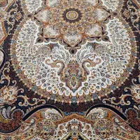 دو تخته فرش9متری 700 شانه در حد نو