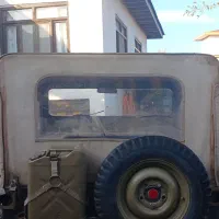 فروش جیپ کاام