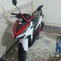 موتور کلیک ۱۵۰در حد صفر