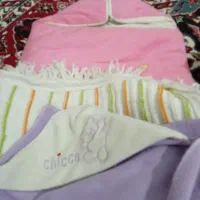 سه تکه لباس بچه