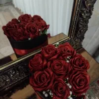 ساخت گل ربانی