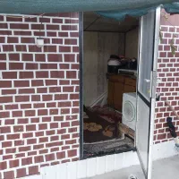 کانکس باغی|مصالح و تجهیزات ساختمان|سامان, |دیوار