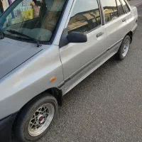 پراید 131مدل91دوگانه هیدرولیک