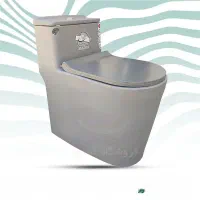 توالت فرنگی رنگی گاتریا مدرن، خاص و متمایز